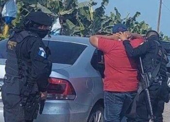 Guatemala captura a otro narcotraficante solicitado en extradición por EEUU