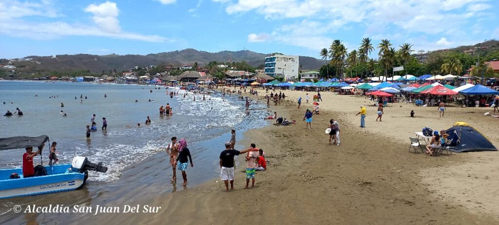 Al menos 38 personas murieron durante la Semana Santa en Nicaragua