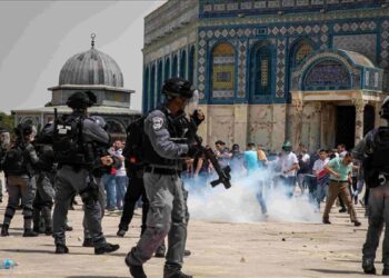 Países piden con urgencia reunión del Consejo de Seguridad de la ONU por violencia en Jerusalén