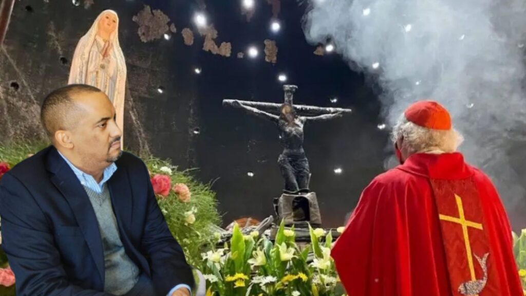 McFields: Ataques de la dictadura hacia Iglesia lastiman al pueblo de Nicaragua