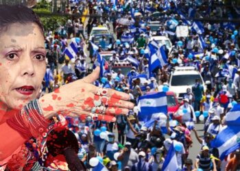 Murillo continúa «recordando» abril del 2018 con su discurso de odio contra la oposición