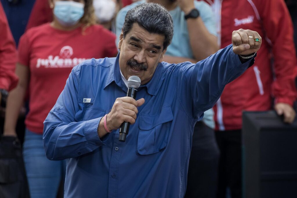 Maduro afirma que el diálogo con la oposición abre un «nuevo capítulo» para Venezuela