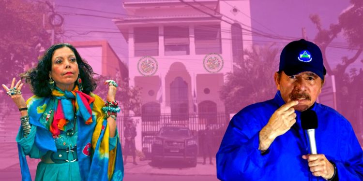 Régimen de Ortega se apropia de edificio que la OEA alquilaba en Managua