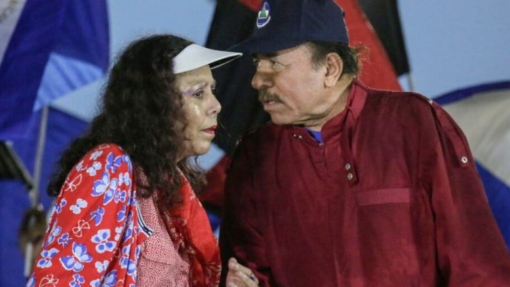 Daniel Ortega sigue con sus movimientos diplomáticos