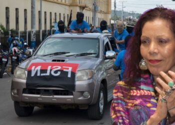 Rosario Murillo: «La soberanía nacional no se discute, se defiende»