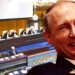 Kremlin: "No hay posibilidad" que juzguen a Putin por crímenes de guerra