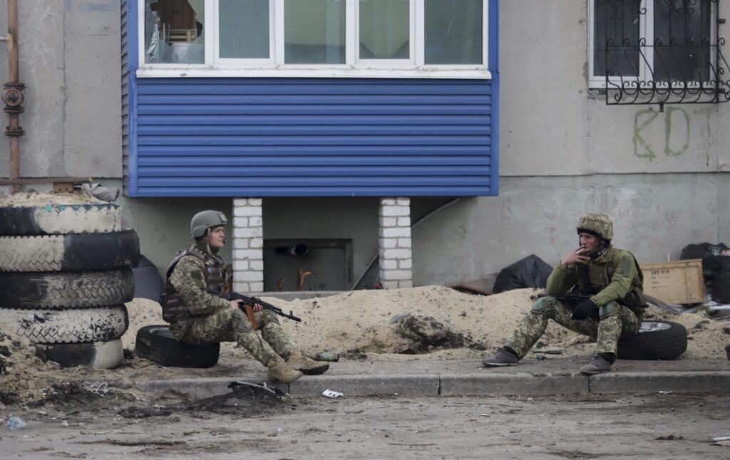 Rusia contabiliza en 23,367 las bajas mortales de las fuerzas ucranianas￼￼