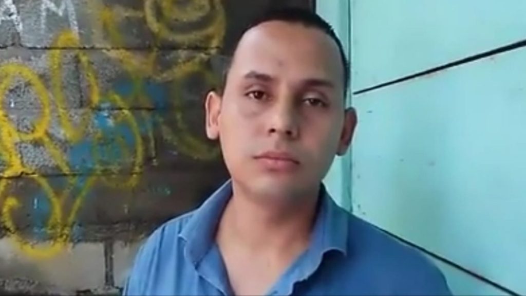 Exreo político Santiago Ulloa huye a EE. UU. en busca de asilo