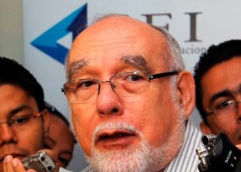 Exministro de Comercio Orlando Solórzano, la ficha de Ortega para ocupar la Secretaría del SICA