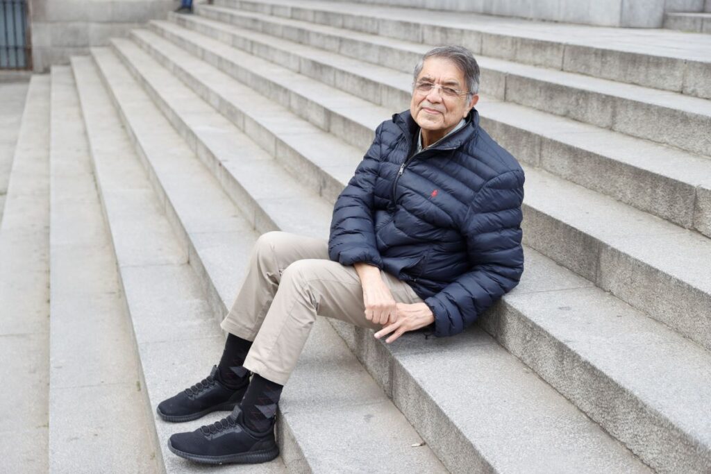 Sergio Ramírez: «el destino de Nicaragua es la democracia»