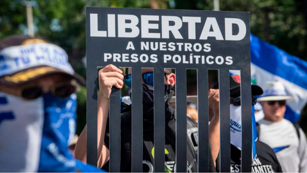 Más de 400 líderes religiosos de EE. UU. demandan la liberación de los presos políticos en Nicaragua