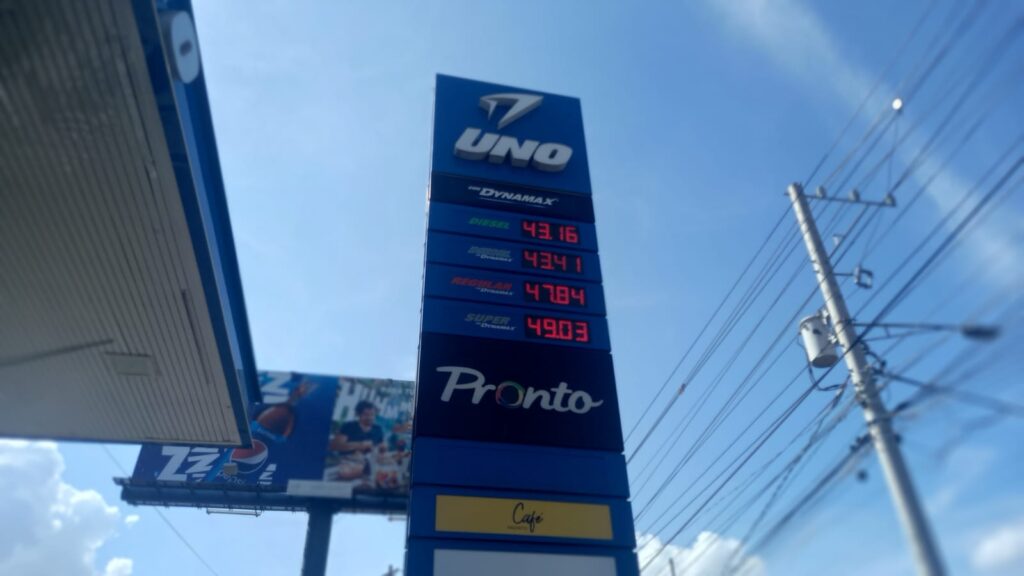 Nicaraguan Regime Says It Will "Assume" Once Again a Rise in Fuels and Liquefied Gas
