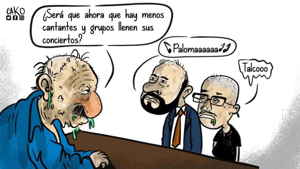 La Caricatura: Ni regalados los quieren