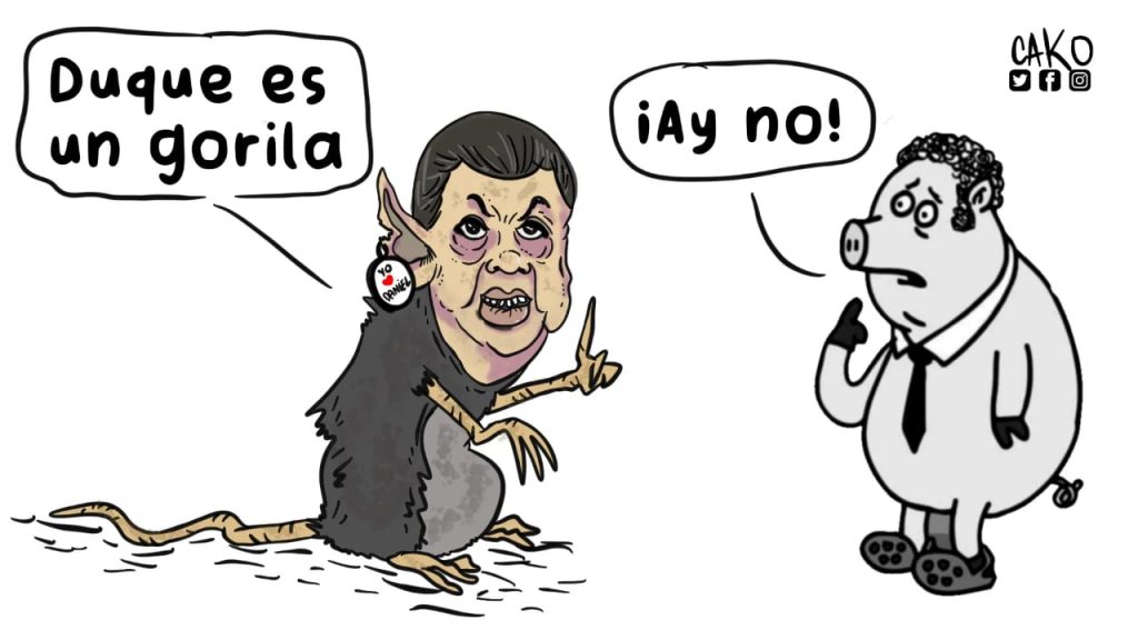 La Caricatura: Hablando de animales