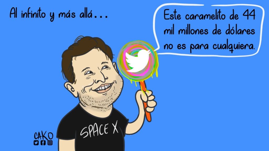 La Caricatura: El caramelito