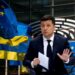 Europa apoya a Ucrania con armamento pesado y promesas de entrar a la UE