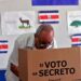 Arranca segunda vuelta en Costa Rica para elegir su presidente
