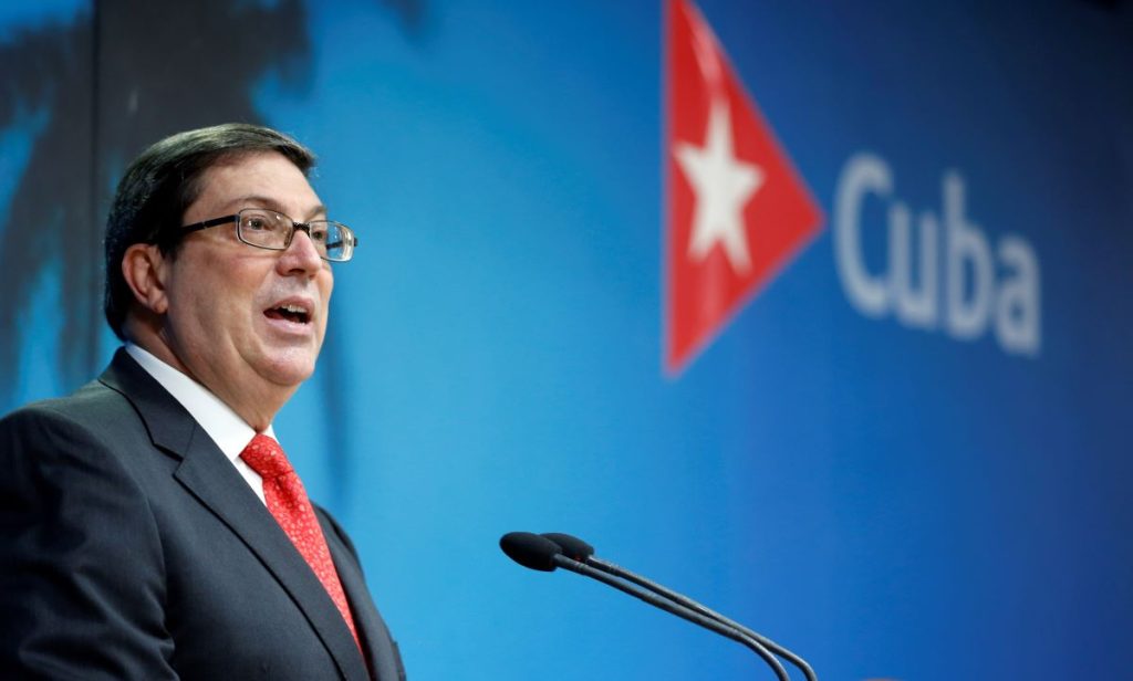 Cuba denuncia que EEUU quiere expulsarla de la Cumbre de las Américas