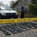 Policía Nacional decomisa casi dos millones de dólares en cocaína, pero no hay detenidos