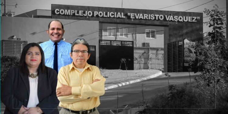 Defensores de derechos humanos de Nicaragua resisten a la represión y el exilio. Imagen: Artículo 66