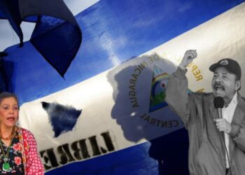Nicaragüenses en el exilio; las voces constantes de denuncia contra los Ortega-Murillo