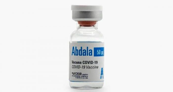Cuba, lista para entregar documentación a OMS de su vacuna anticovid Abdala