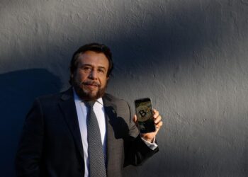 En la imagen el vicepresidente de El Salvador, Félix Ulloa. EFE/Emilio Naranjo