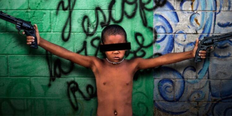 Unicef: Cárcel para adolescentes solo perpetua ciclo de violencia en El Salvador