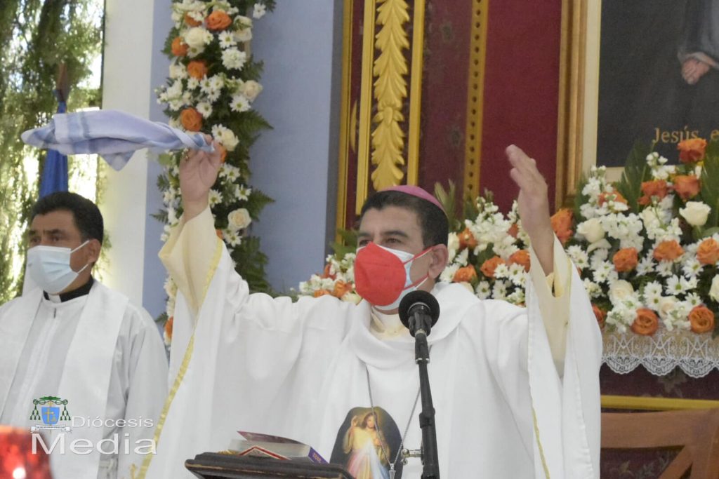 Monseñor Álvarez: «Nicaragua necesita verdadera paz, no la de los sepulcros»
