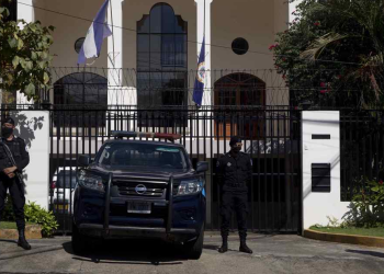 Vilma Núñez: Régimen de Ortega montará «una farsa de juicio para darle apariencia de legalidad» a la confiscación del edificio de la OEA