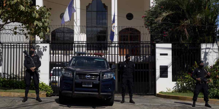 Vilma Núñez: Régimen de Ortega montará «una farsa de juicio para darle apariencia de legalidad» a la confiscación del edificio de la OEA