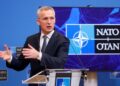 OTAN asegura que Putin sigue aspirando a controlar "toda Ucrania"