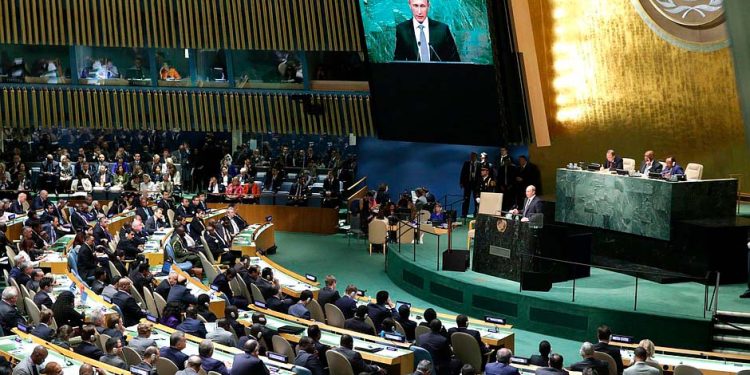 Borrell: ante guerra, la Carta de Naciones Unidas es más importante que nunca