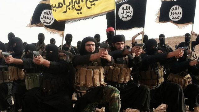 EE.UU. sanciona a cinco personas por financiar al Estado Islámico en Siria