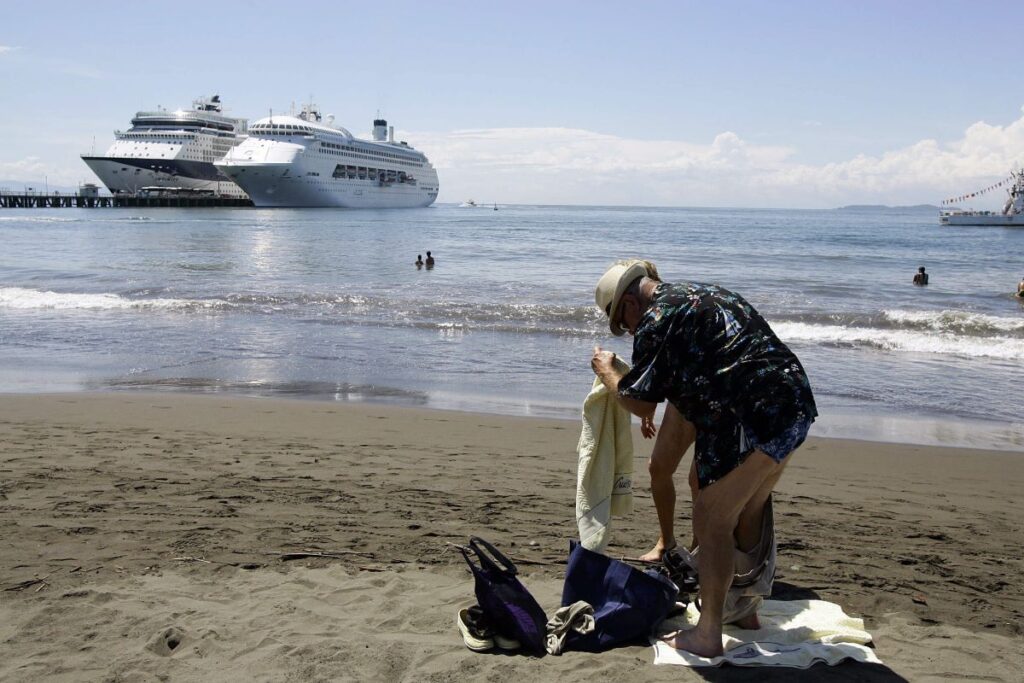 Costa Rica cierra temporada de cruceros en el Pacífico con 80 barcos