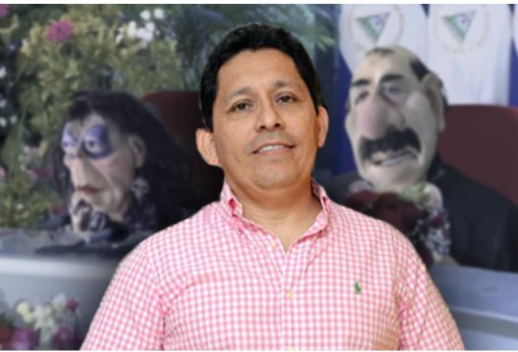 «Los Esponjosos», la sátira política de Manuel Guillén que desnuda las acciones represivas de los Ortega-Murillo