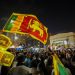 Renuncia presidente de Sri Lanka, luego de protestas masivas en su contra