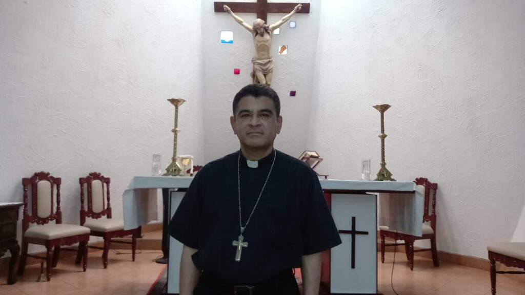 Unamos se solidariza con los sacerdotes perseguidos por Ortega: «No están solos»