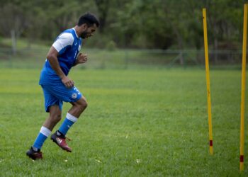 Selección de Futbol de Nicaragua pierde al mexicano Manuel Rosas