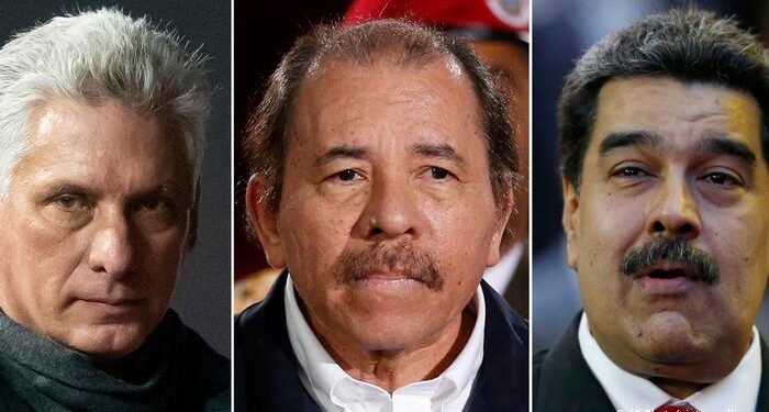 Opositores rechazan a Nicaragua, Venezuela y Cuba en la Cumbre de las Américas