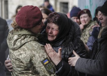 ONU ordena a Consejo de DDHH investigar crímenes de Rusia en Ucrania