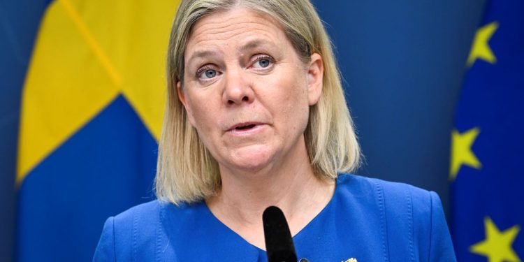 Suecia deja su neutralidad y anuncia oficialmente su ingreso a la OTAN