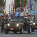 Murillo «orgullosa» de su Ejército: «43 años de patriotismo y respeto a la Constitución»