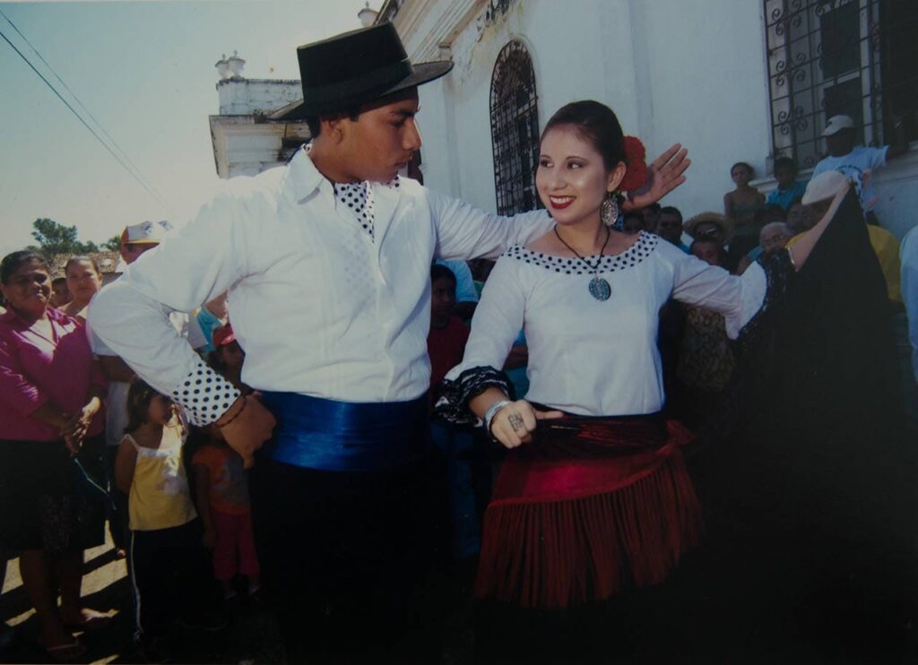 Yubrank Suazo, el bailarín nato de Masaya y preso político de Ortega