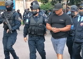 Nicaragüense es capturado en Honduras y será extraditado a EEUU acusado de narcotráfico