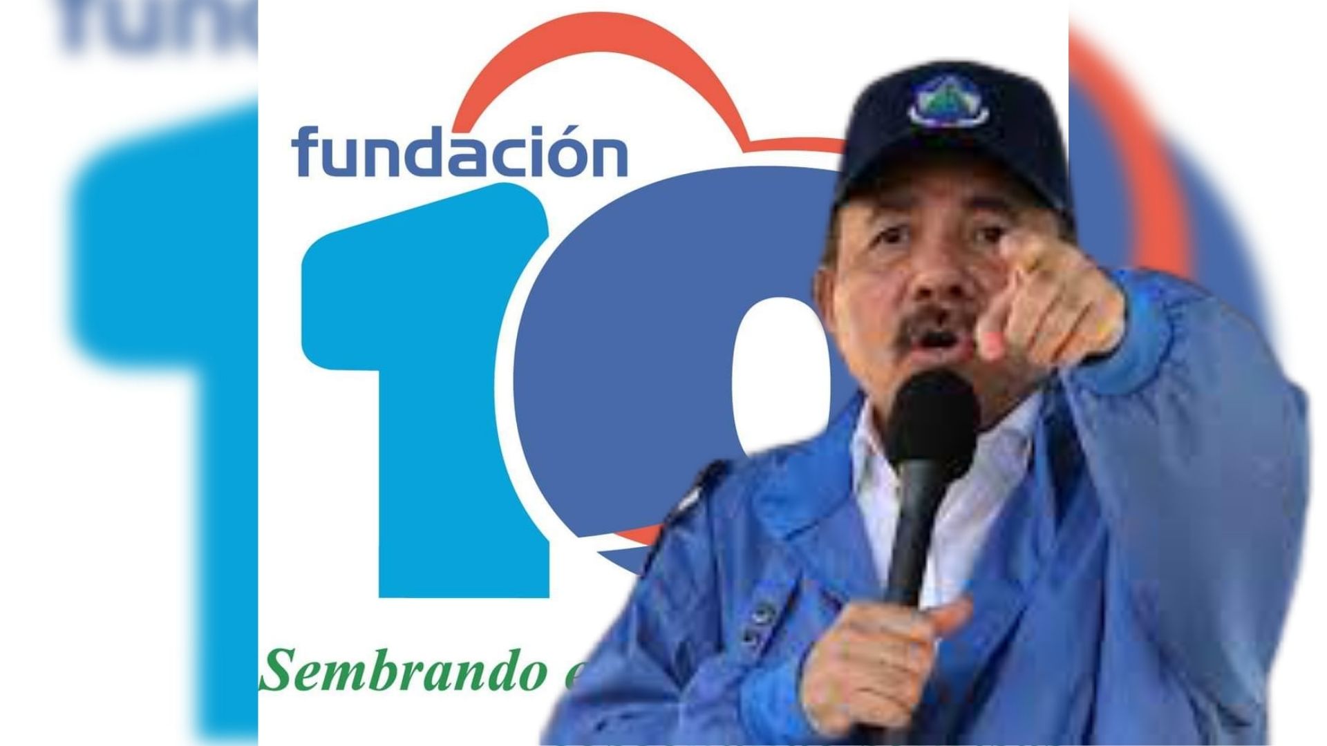 Régimen Ortega «aniquilará» a Fundación 10 y a otras 24 oenegé