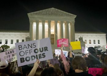 Protestas en Estados Unidos ante peligro de eliminar el aborto legal