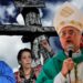 Monseñor Báez: «No tememos a quienes amenazan con cárcel, exilio o muerte»