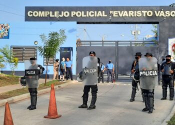 Presos políticos en «El Chipote» cumplen 40 días de no recibir visitas. Foto: Artículo 66 / Noel Miranda