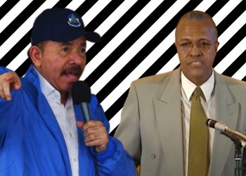 Daniel Ortega rechaza renuncia a Francisco Campbell